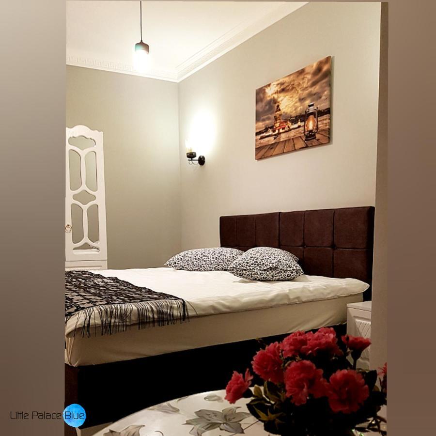 Little Palace Blue Apartment Istanbul Exterior photo