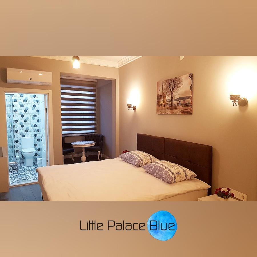 Little Palace Blue Apartment Istanbul Exterior photo